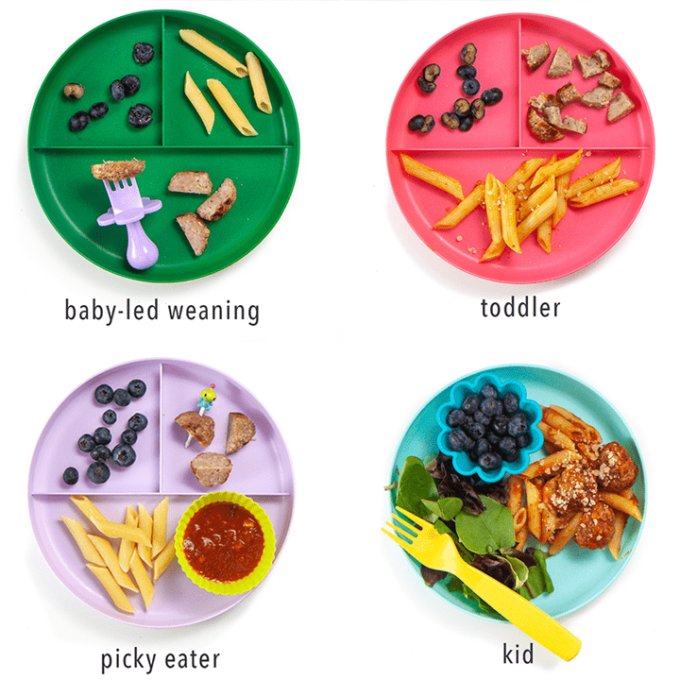 Chicken Parmesan Meatballs (baby, toddler + kidapproved) Baby Foode