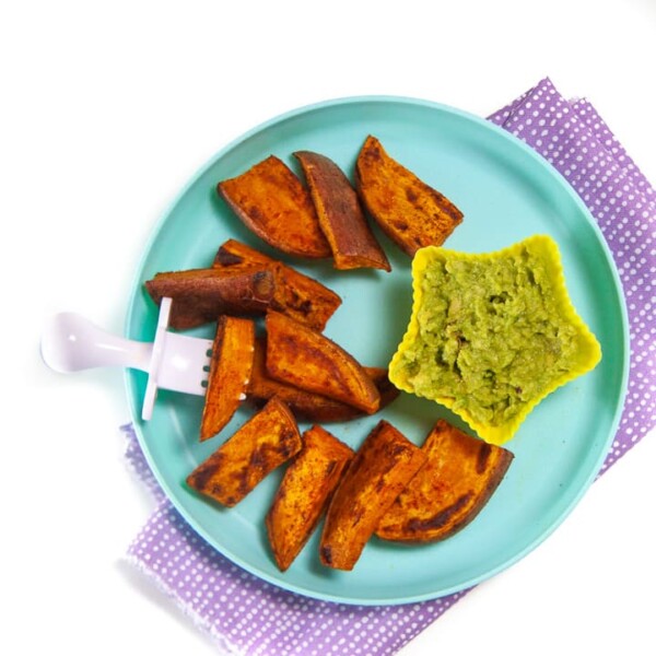 Sweet Potato for Baby 6 Delicious Ways (4+ months) Baby Foode