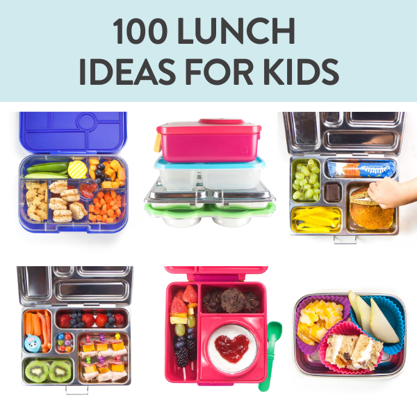 30 School Lunch Box Ideas for Kids (plus 5 tips!), Baby Foode, Recipe