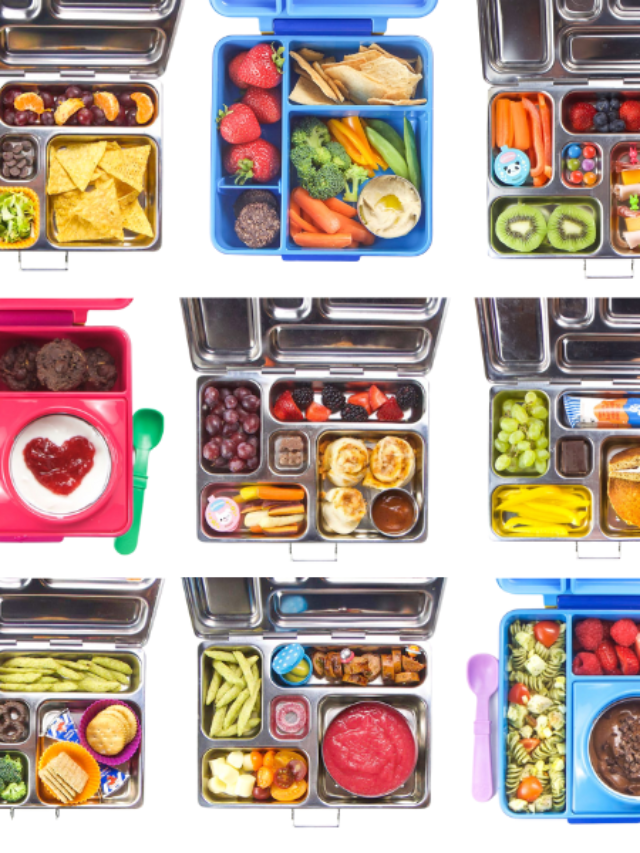 30 School Lunch Box Ideas for Kids Baby Foode