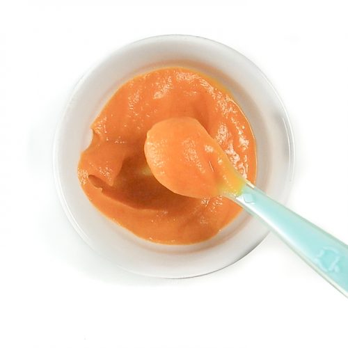 Sweet Potatoes for Baby (puree & blw) (4+ months) Baby Foode