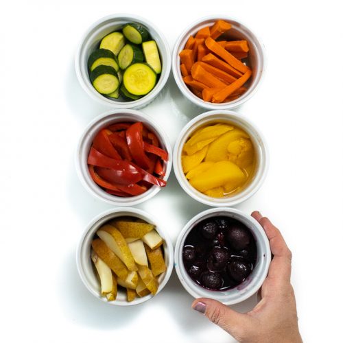 Instant Pot Baby Food (Puree or BLW Recipes) Baby Foode