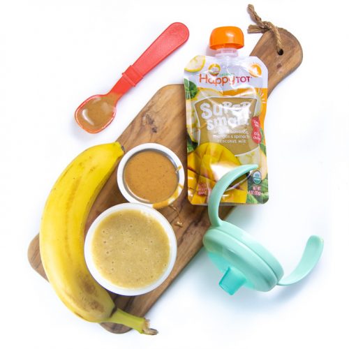 Best Smoothies For Baby (8+ months) Baby Foode