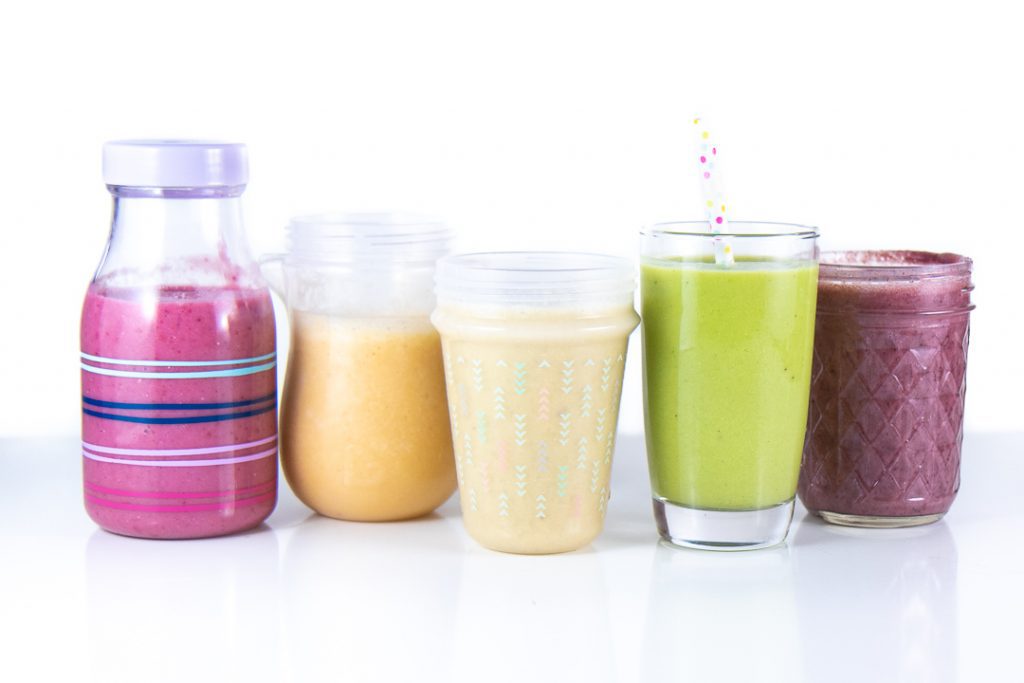 Best Smoothies For Baby (8+ months) Baby Foode