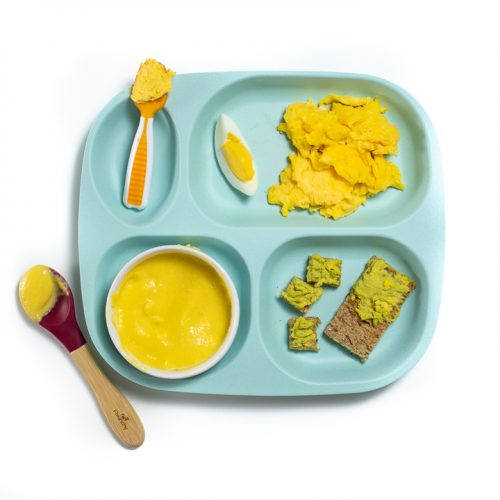 How to Serve Eggs to Baby (purees & blw) Baby Foode