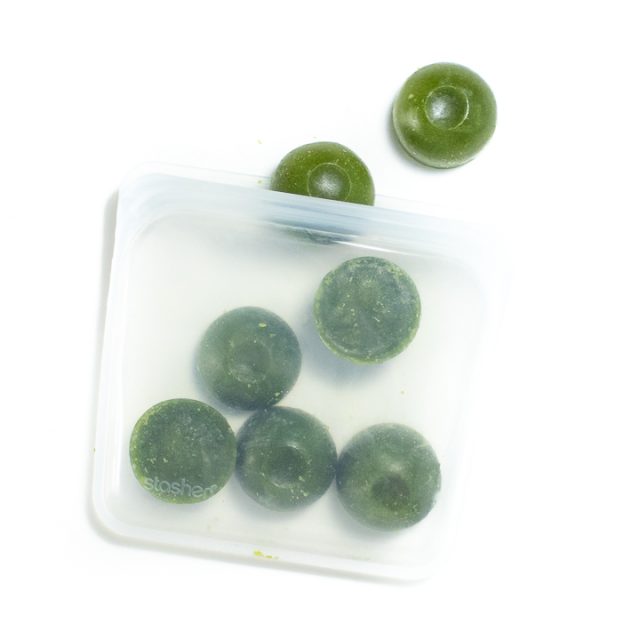 Green Bean Baby Food (Stage One) Baby Foode