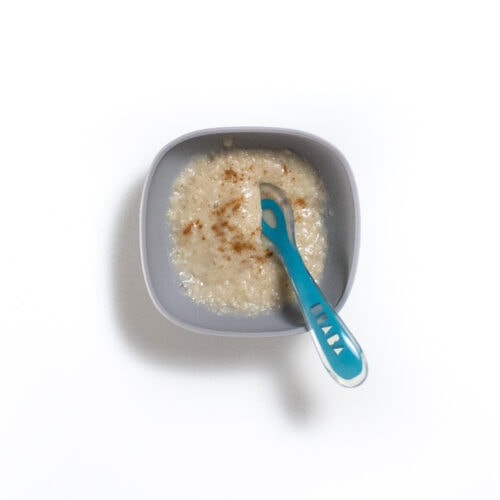 Oatmeal for Babies (Stage One Baby Food) Baby Foode