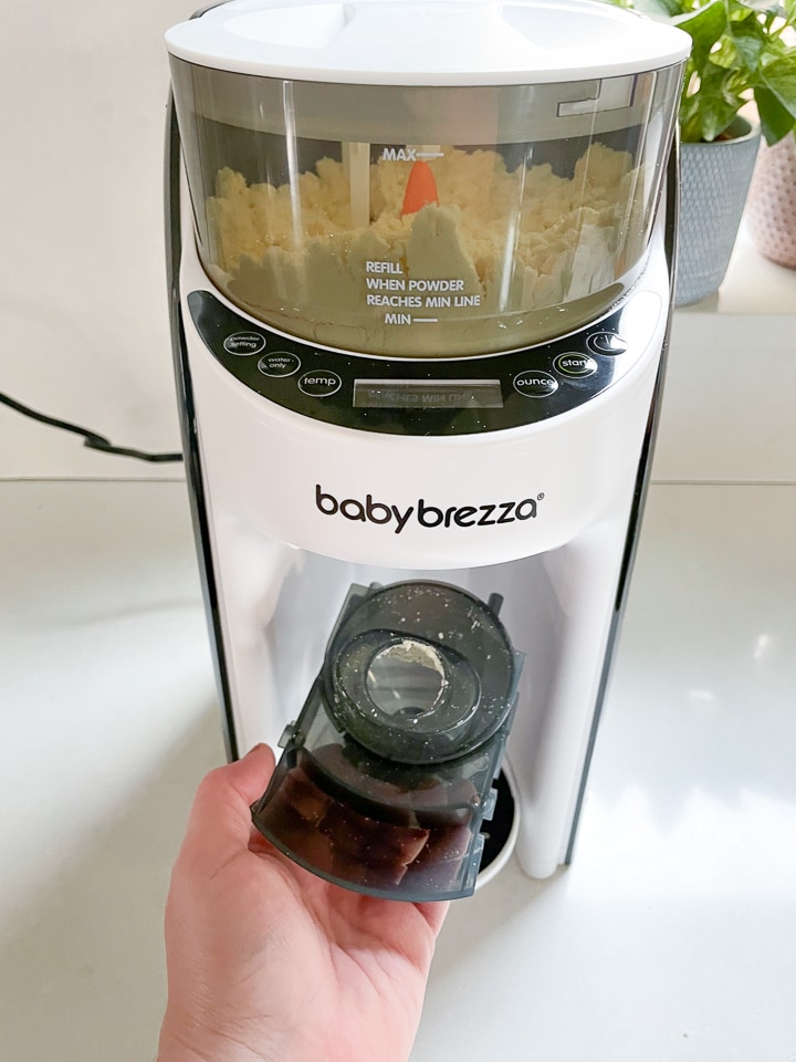 Are Baby Brezza Parts Dishwasher Safe : Everything You Need to Know