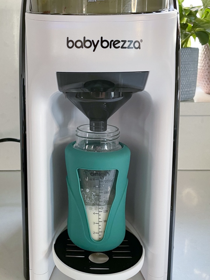 plantageejer Ynkelig Edition Baby Brezza Formula Pro Advanced Review (Pros + Cons) | Baby Foode