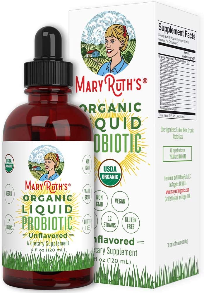 graphic of bottle of mary ruths probiotics