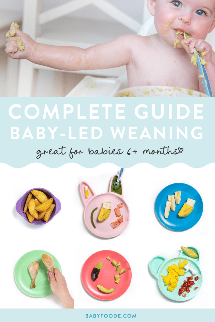 Complete Guide to Baby-Led Weaning (recipes, tips & more) | Baby Foode