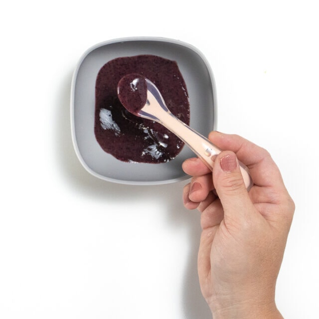 Blueberries for Baby 10 Easy Ways Baby Foode