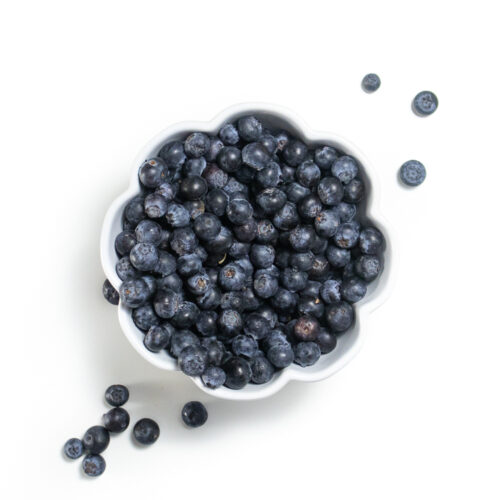 How to Serve Blueberries to Baby Baby FoodE