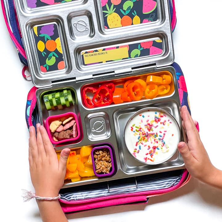 Level Up Your Child's Lunch with a PlanetBox Kit (Review and Giveaway!)