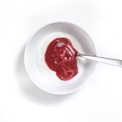 How to Serve Raspberries to Baby Baby Foode