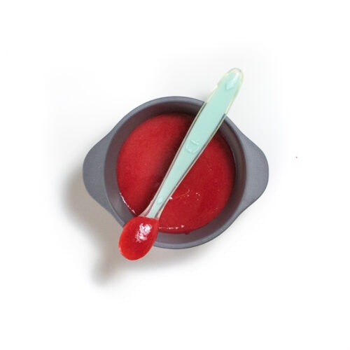 How to Serve Raspberries to Baby Baby Foode