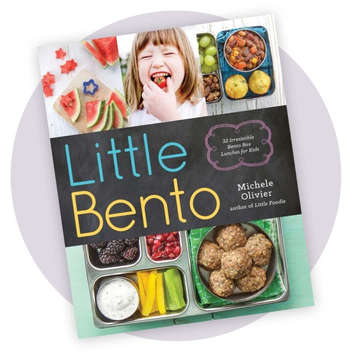 Little Bento Book Cover