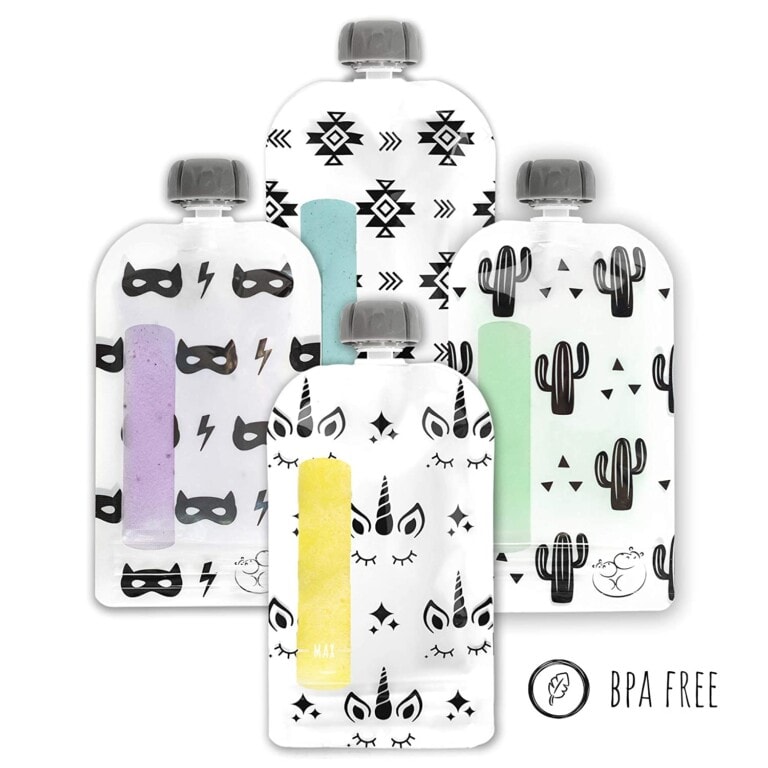 The Best Butternut Squash Baby Food (Stage One) | Baby Foode