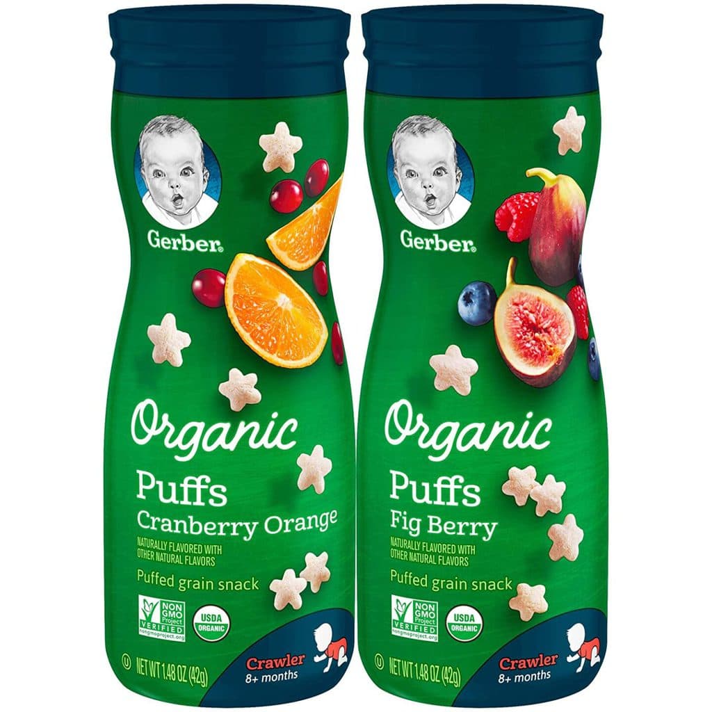 Buying Guide Best Baby Puffs 2022 (plus 9 feeding tips) Baby Foode