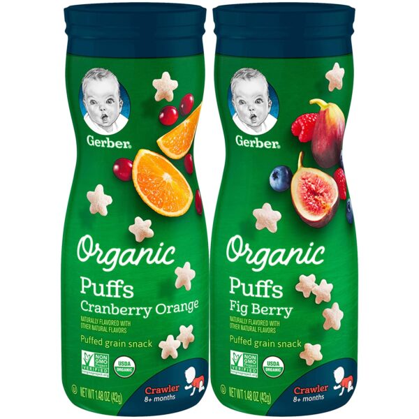 Buying Guide Best Baby Puffs 2022 (plus 9 feeding tips) Baby Foode