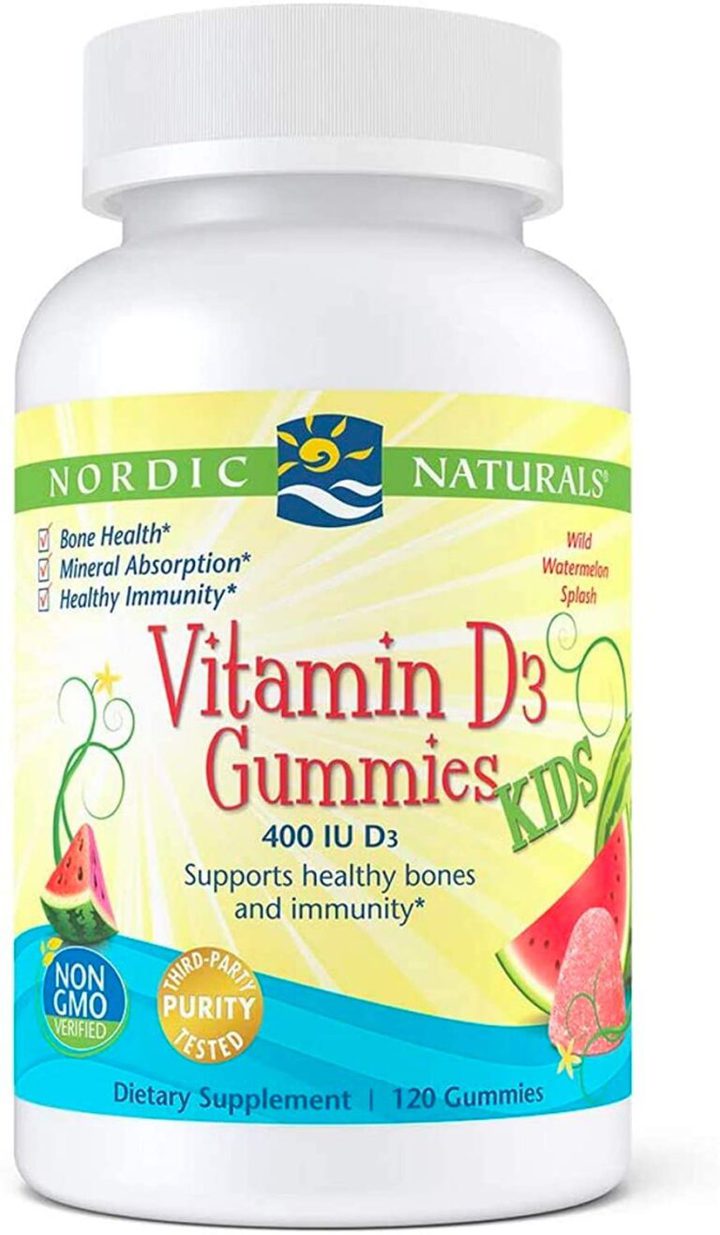 Complete Guide to Vitamin D for Babies, Toddlers & Kids Baby Foode