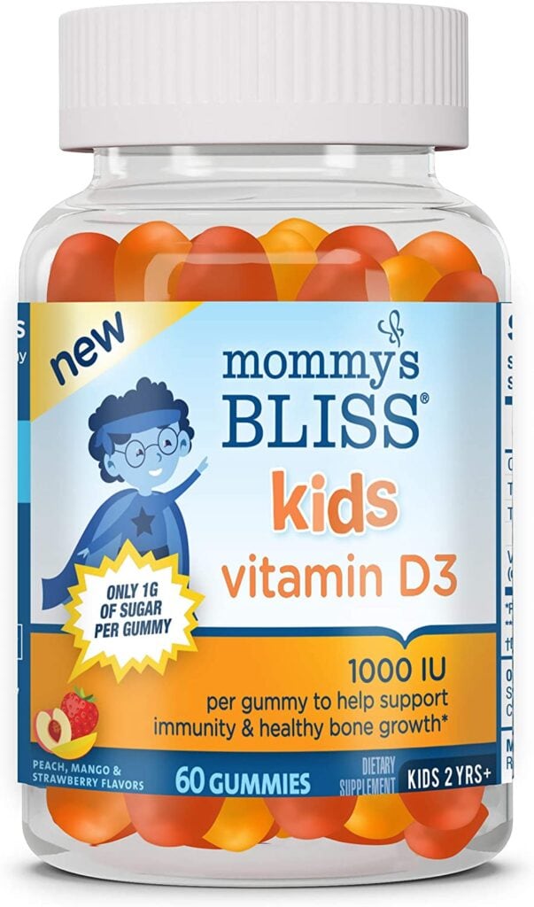 Complete Guide to Vitamin D for Babies, Toddlers & Kids Baby Foode