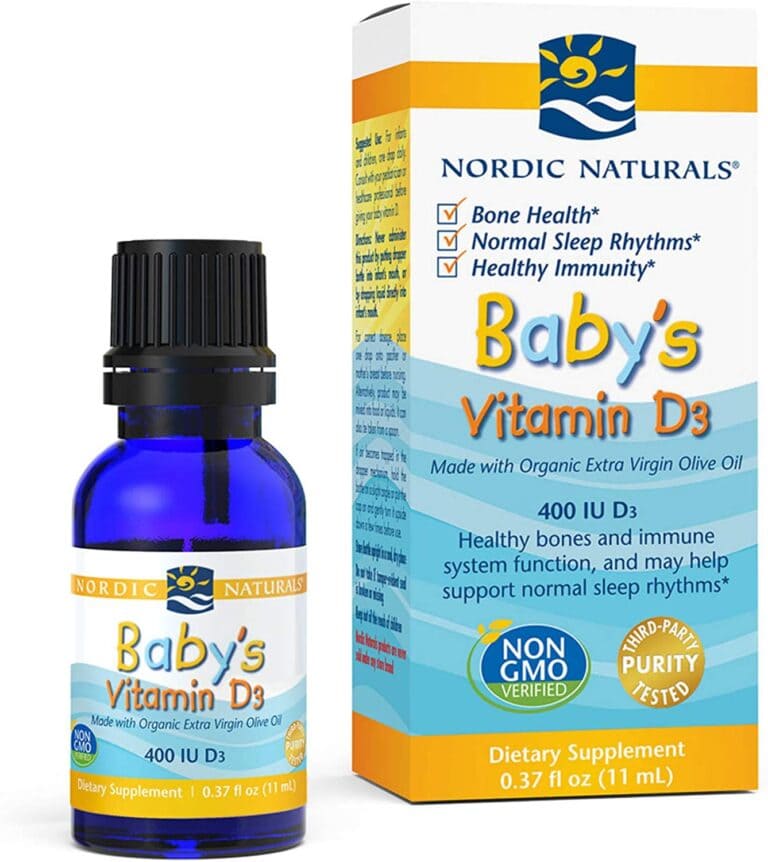 Complete Guide to Vitamin D for Babies, Toddlers & Kids Baby Foode