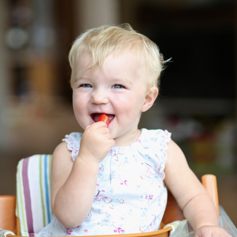 Guide to Baby's Pincer Grasp (PLUS 8 Activities) Baby Foode