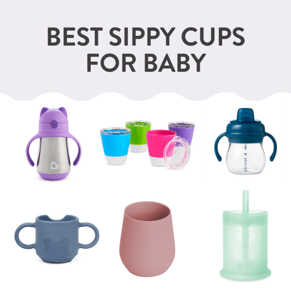 Sure Beauty Anti Spill Proof Training Toddler Drinking No Leak Gripper Cup PK 6 
