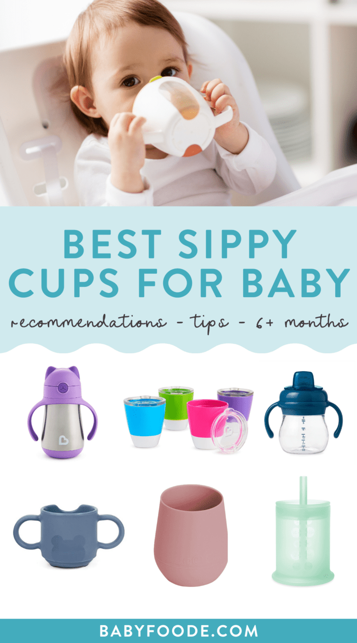 Best Sippy Cups for Baby 2023 (expert review)
