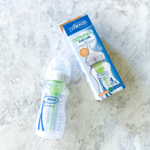 Dr. Brown's Options+ Bottle Review (pros + cons) | Baby Foode