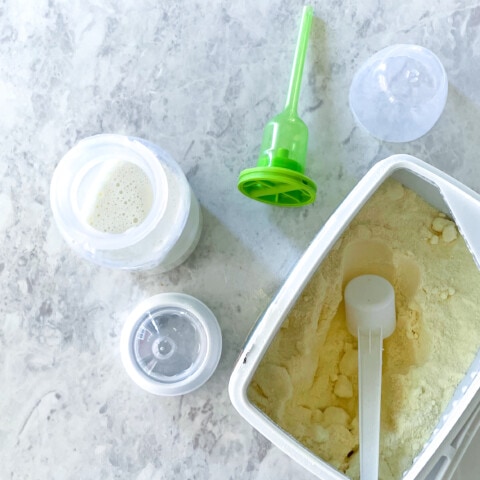 Dr. Brown's Options+ Bottle Review (pros + cons) | Baby Foode