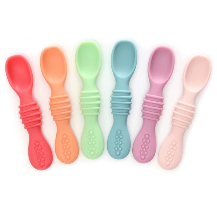 6 Best Baby Spoons for 2024 (612 months) Baby Foode