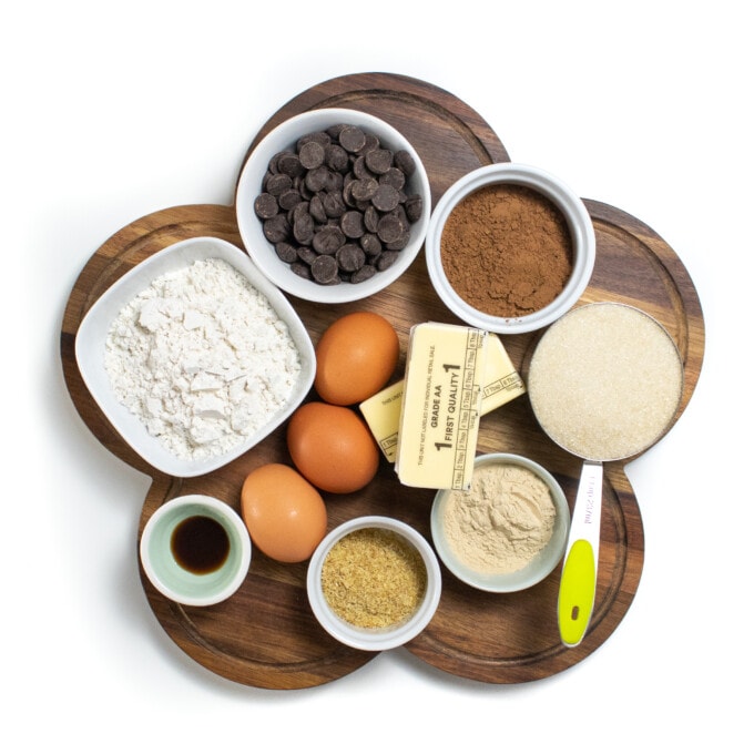 The Best Lactation Brownies (freezerfriendly) Baby Foode