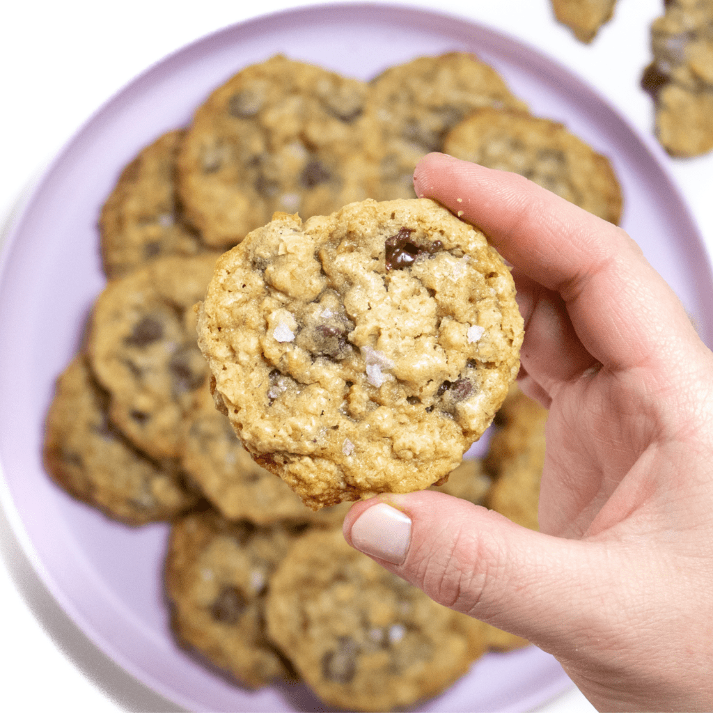 Favorite Lactation Cookies (to boost milk supply!) Baby Foode