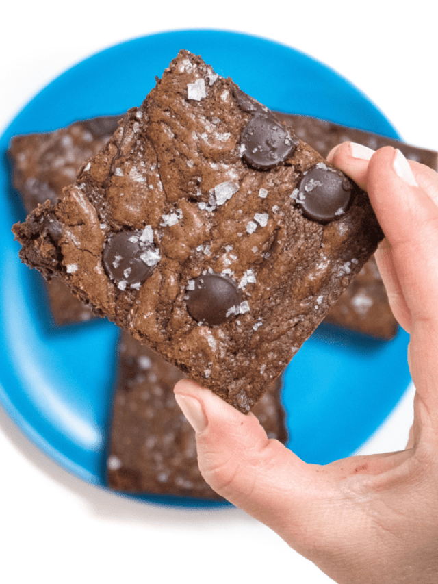 How to Make Lactation Brownies Baby Foode