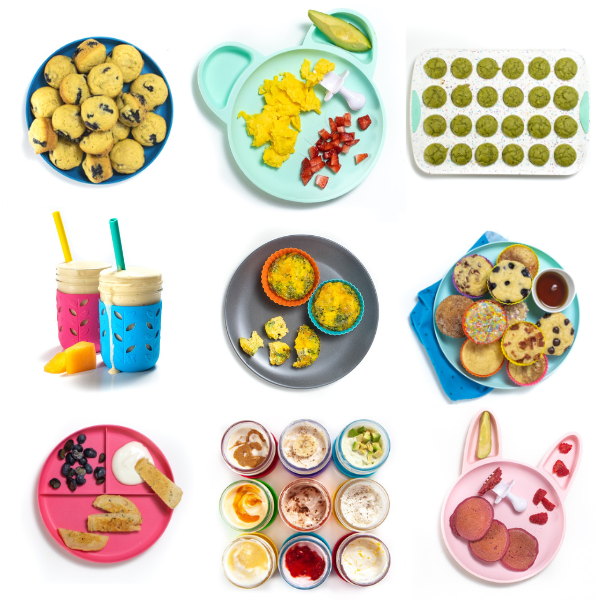 Healthy Lunch Ideas for Kids, Plus Snack and Breakfasts, Too