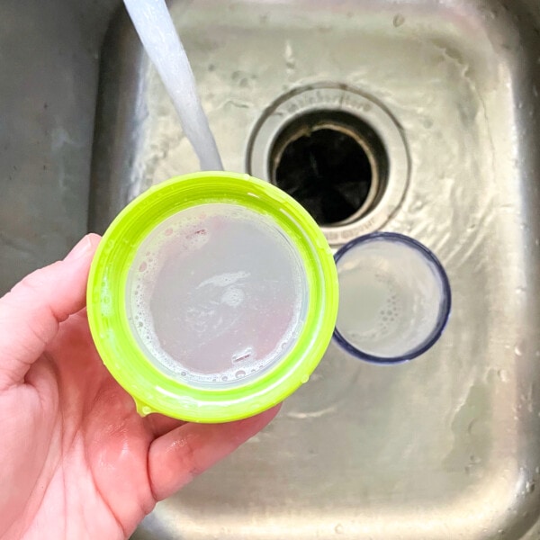 Review Comotomo Baby Bottle (pros + cons) Baby Foode