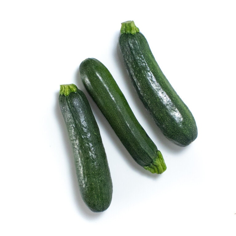 How to Select, Store & Freeze Zucchini guide) Baby Foode