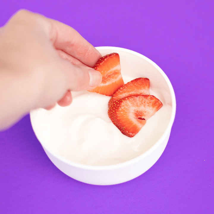 Favorite Kid-Friendly Yogurt Toppings (5 minutes) | Baby Foode