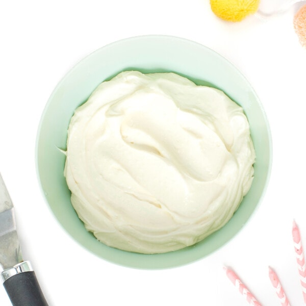 Healthy Cream Cheese Frosting (5 Minutes!) Baby Foode