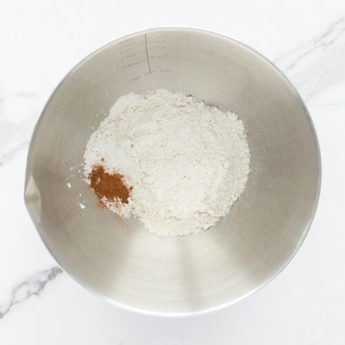 20 Minute The Perfect ABC Muffins (for Baby & Toddlers) (Apple, Banana