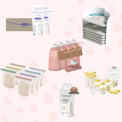6 Best Breast Milk Storage Bags & Containers 2023 Baby Foode