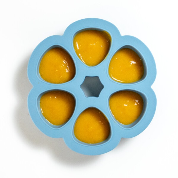 How to Serve Apricots to Baby (purees & blw) Baby Foode