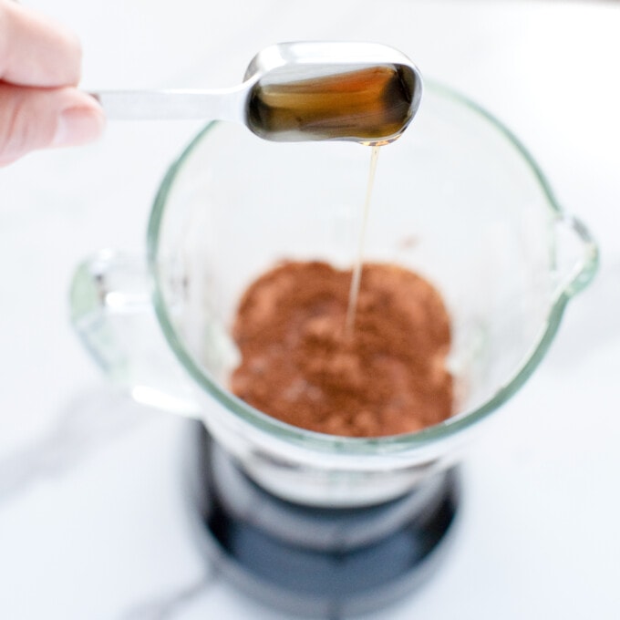 The Best Homemade Chocolate Milk (5 Minutes!) Baby Foode