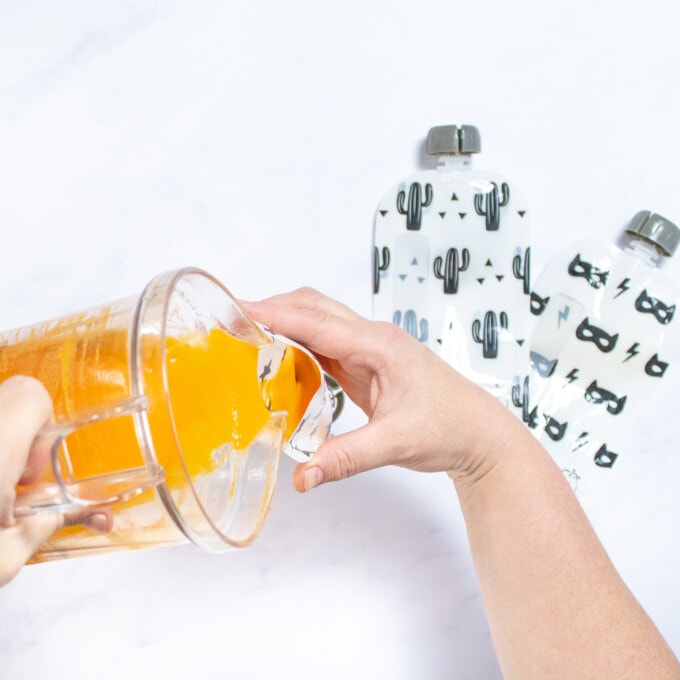 6 Best Reusable Baby Food Pouches 2024 Baby Foode