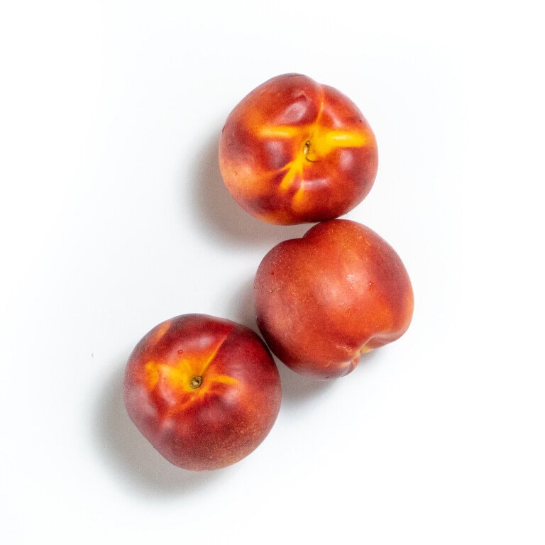 How to Serve Nectarines to Baby (Puree & BabyLed Weaning) Baby Foode