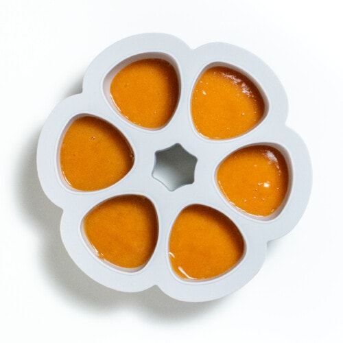 How to Serve Nectarines to Baby (Puree & BabyLed Weaning) Baby Foode