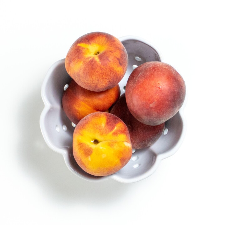 Peaches for BabyLed Weaning (6+ months) Baby Foode