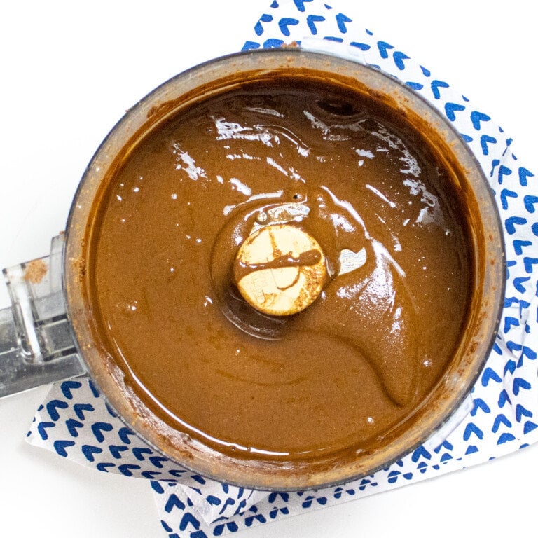 DIY Spiced Sunflower Seed Butter (super smooth) Baby Foode